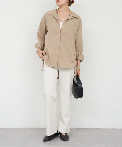 【26SS】修身針織長褲