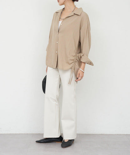 【26SS】修身針織長褲