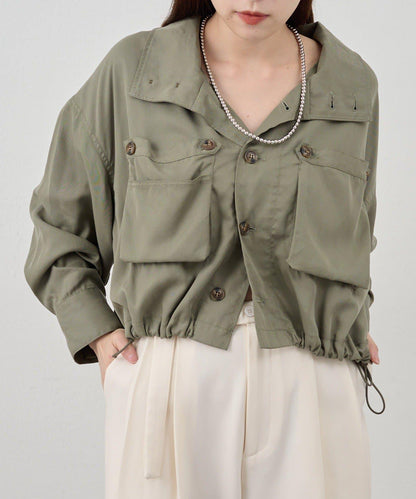 【SHENERY】大口袋襯衫