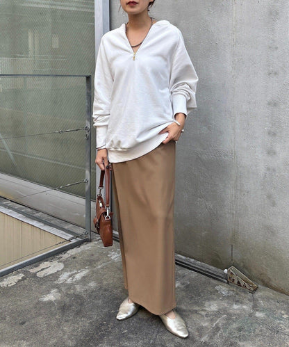 【26SS】2WAY拉鍊衛衣