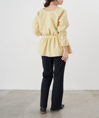 【26SS】修身針織長褲