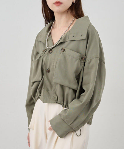 【SHENERY】大口袋襯衫