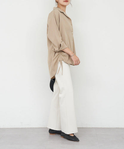 【26SS】修身針織長褲