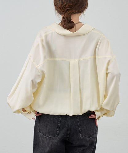 【SHENERY】大口袋襯衫