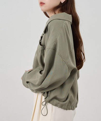 【SHENERY】大口袋襯衫