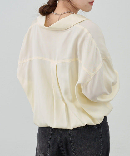 【SHENERY】大口袋襯衫