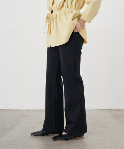 【26SS】修身針織長褲