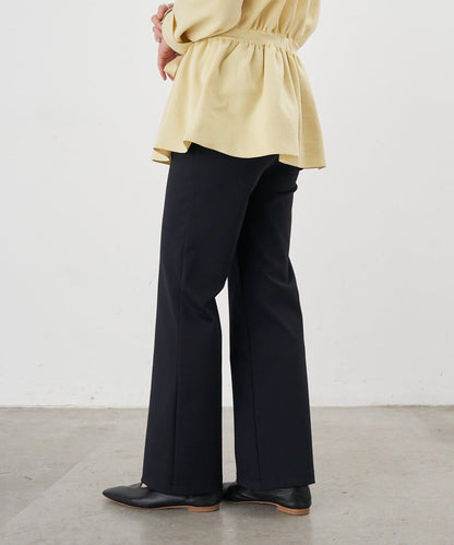 【26SS】修身針織長褲