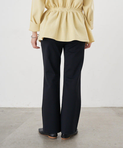 【26SS】修身針織長褲