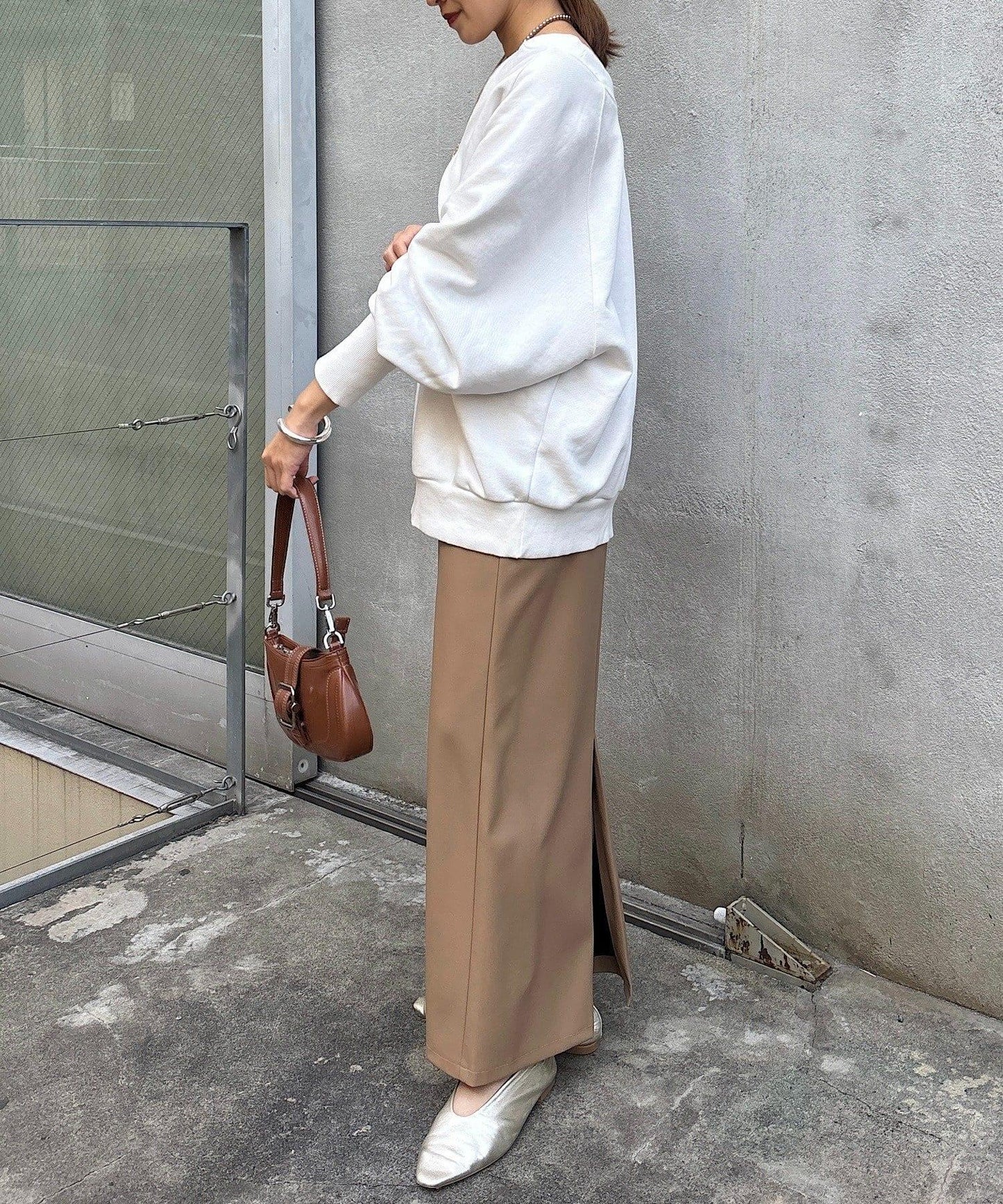 【26SS】2WAY拉鍊衛衣