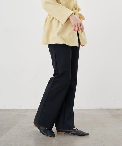 【26SS】修身針織長褲