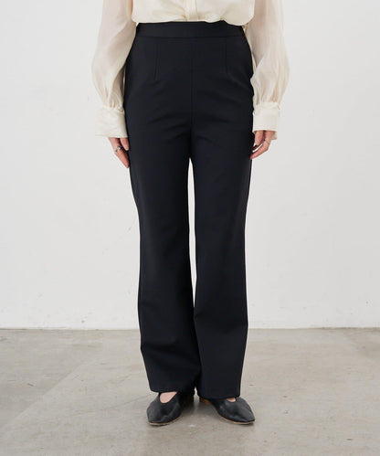 【26SS】修身針織長褲