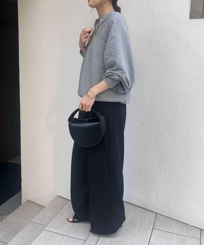 【26SS】2WAY拉鍊衛衣