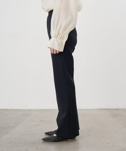 【26SS】修身針織長褲