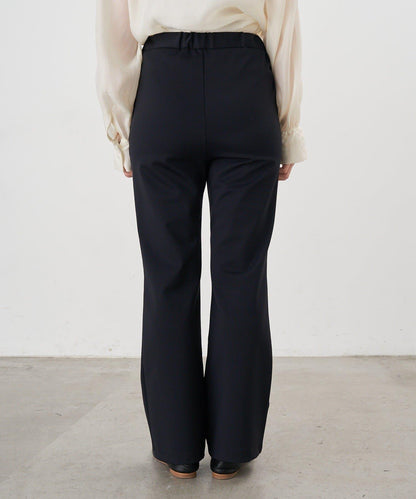 【26SS】修身針織長褲