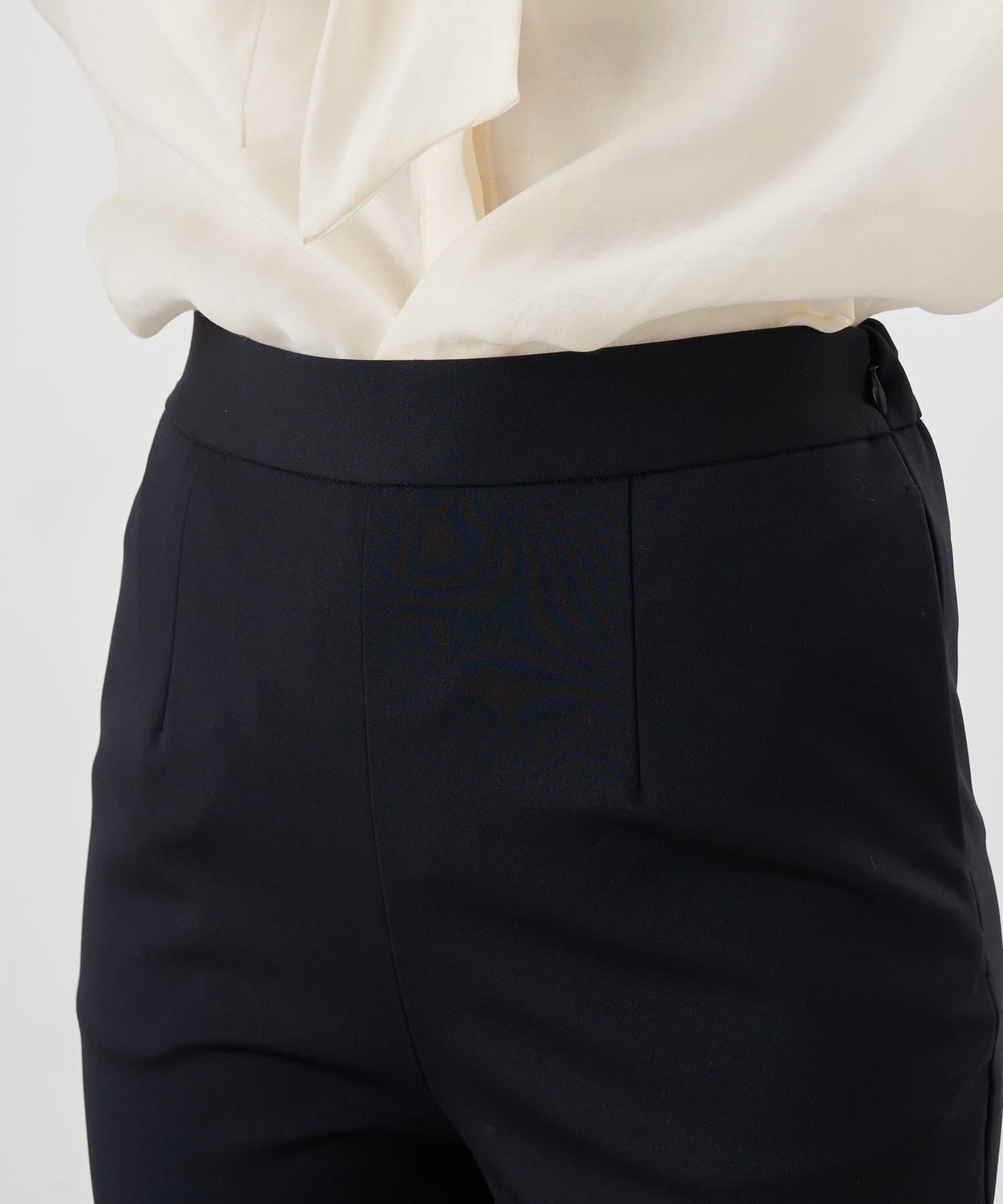 【26SS】修身針織長褲