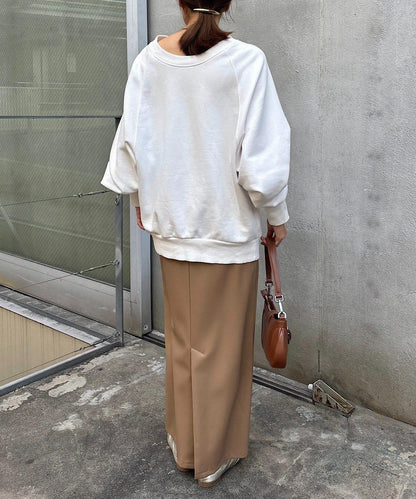 【26SS】2WAY拉鍊衛衣