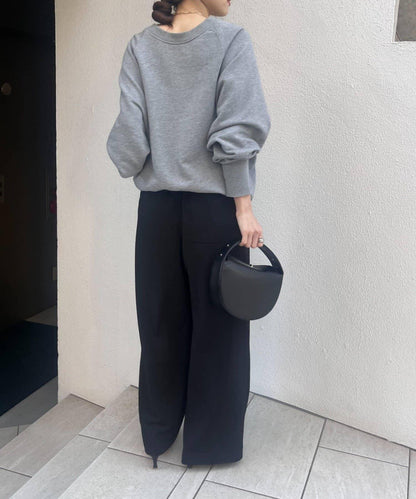 【26SS】2WAY拉鍊衛衣