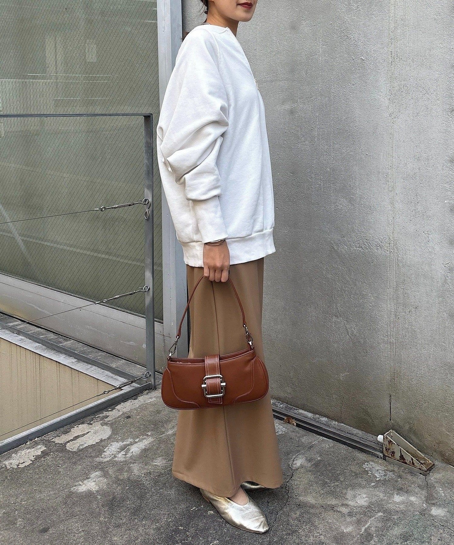 【26SS】2WAY拉鍊衛衣