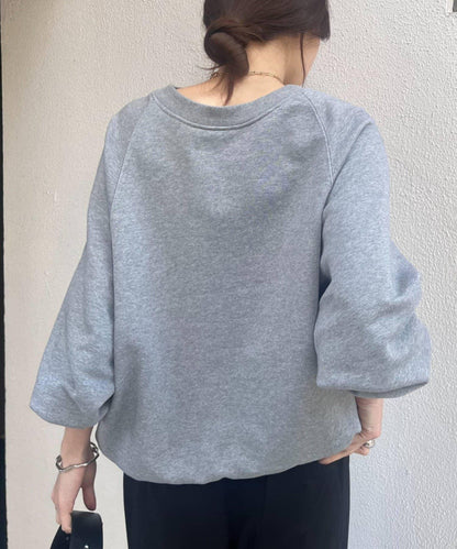 【26SS】2WAY拉鍊衛衣