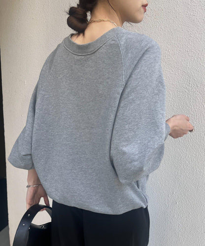 【26SS】2WAY拉鍊衛衣