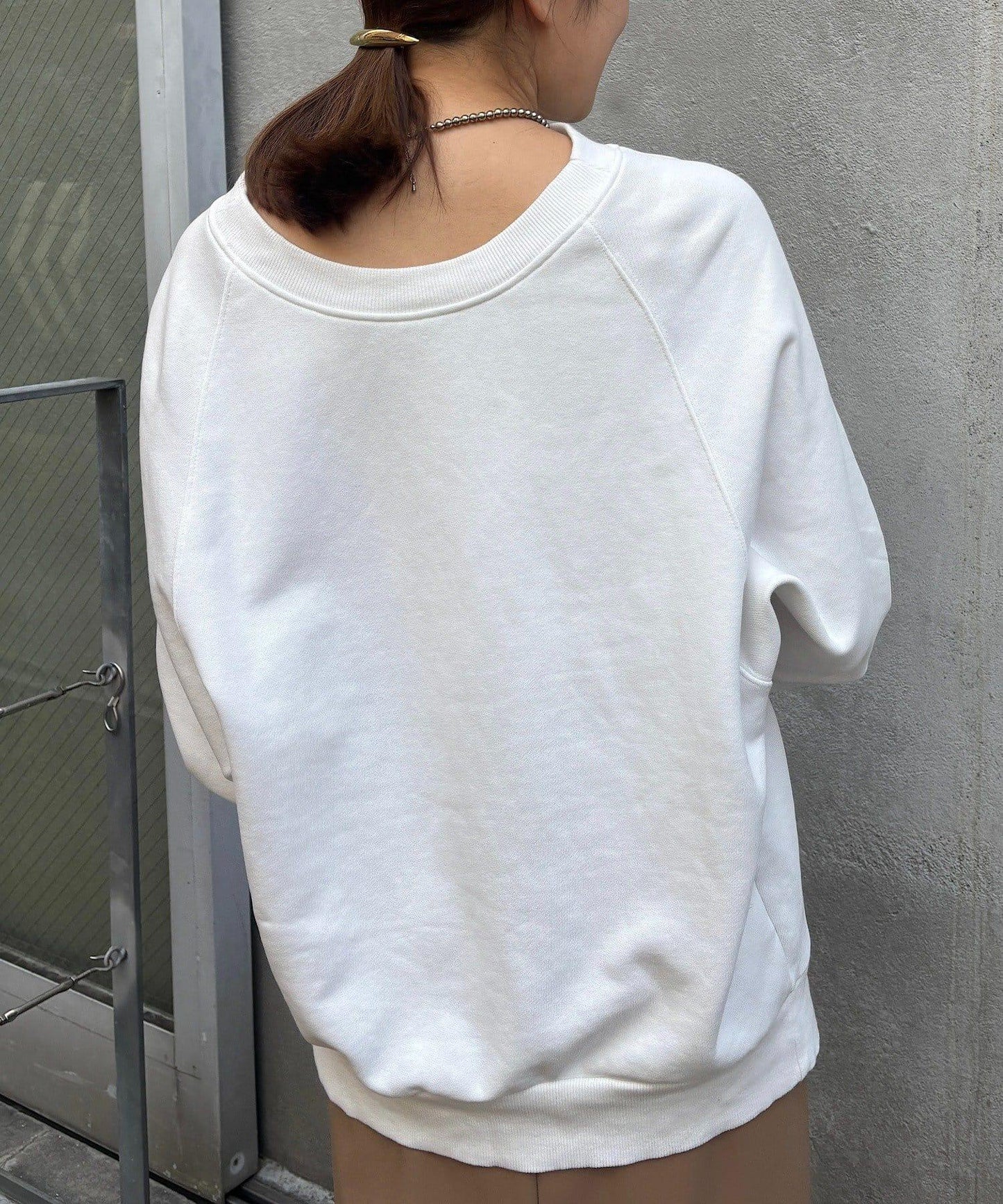 【26SS】2WAY拉鍊衛衣