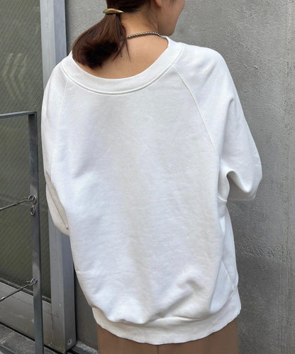 【26SS】2WAY拉鍊衛衣