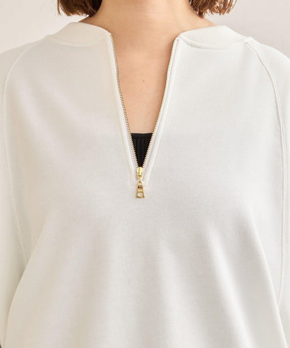 【26SS】2WAY拉鍊衛衣