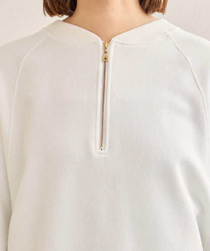 【26SS】2WAY拉鍊衛衣