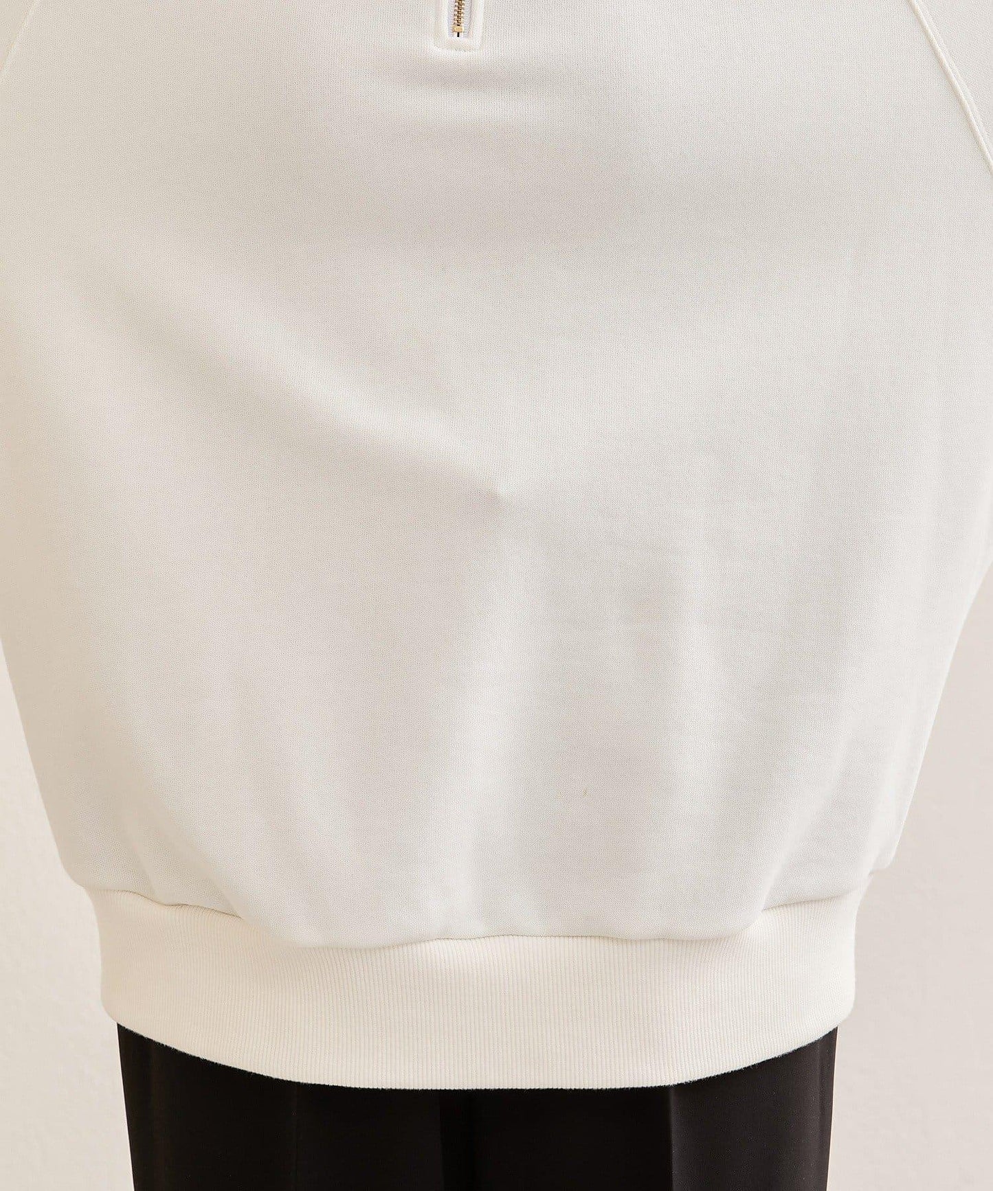 【26SS】2WAY拉鍊衛衣