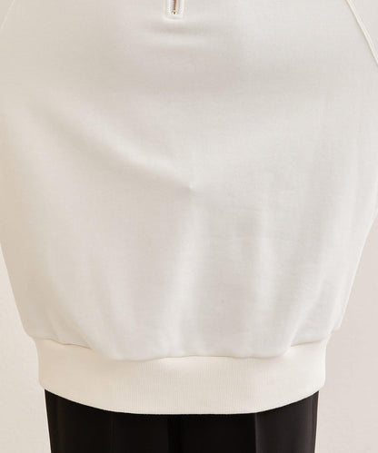 【26SS】2WAY拉鍊衛衣