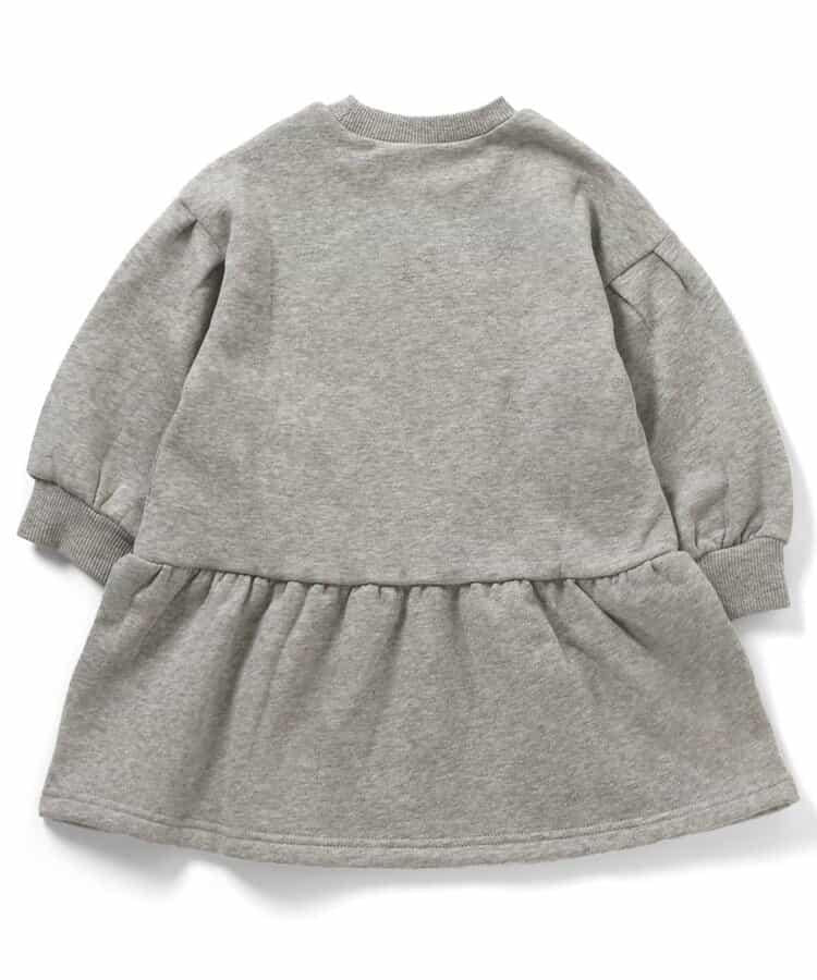 愛心單肩包連衣裙