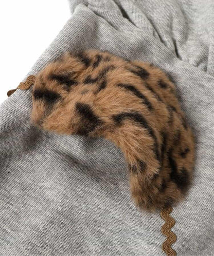 愛心單肩包連衣裙