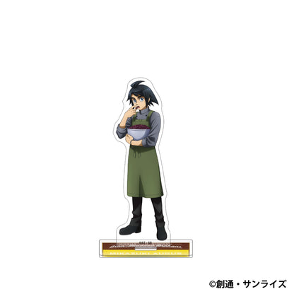 機動戰士高達 鐵血的奧爾芬斯 亞克力立牌／三日月·奧爾加斯 甜點師造型