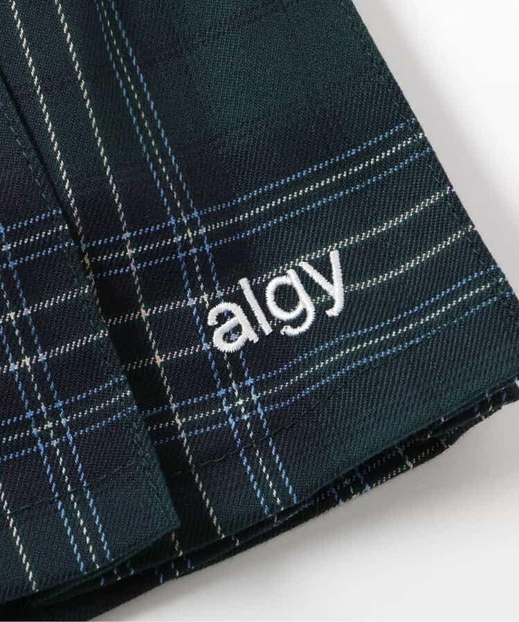 加絨內襯百褶裙褲