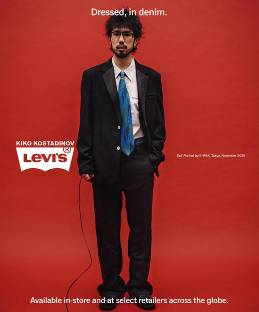 KIKO KOSTADINOV x Levi's/男士Andy西裝夾克