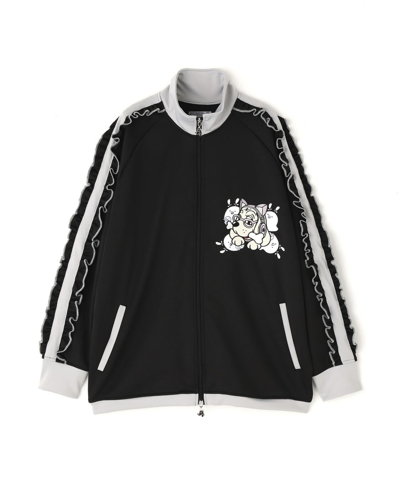 GALFY/ガルフィー/【LHP限定】無法回頭的ガルちゃん運動夾克