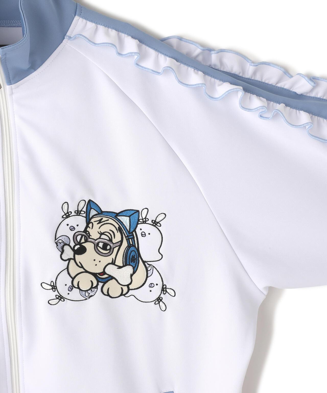 GALFY/ガルフィー/【LHP限定】無法回頭的ガルちゃん運動夾克