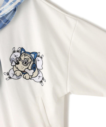 GALFY/ガルフィー/【LHP限定】ガル醬水手夾克