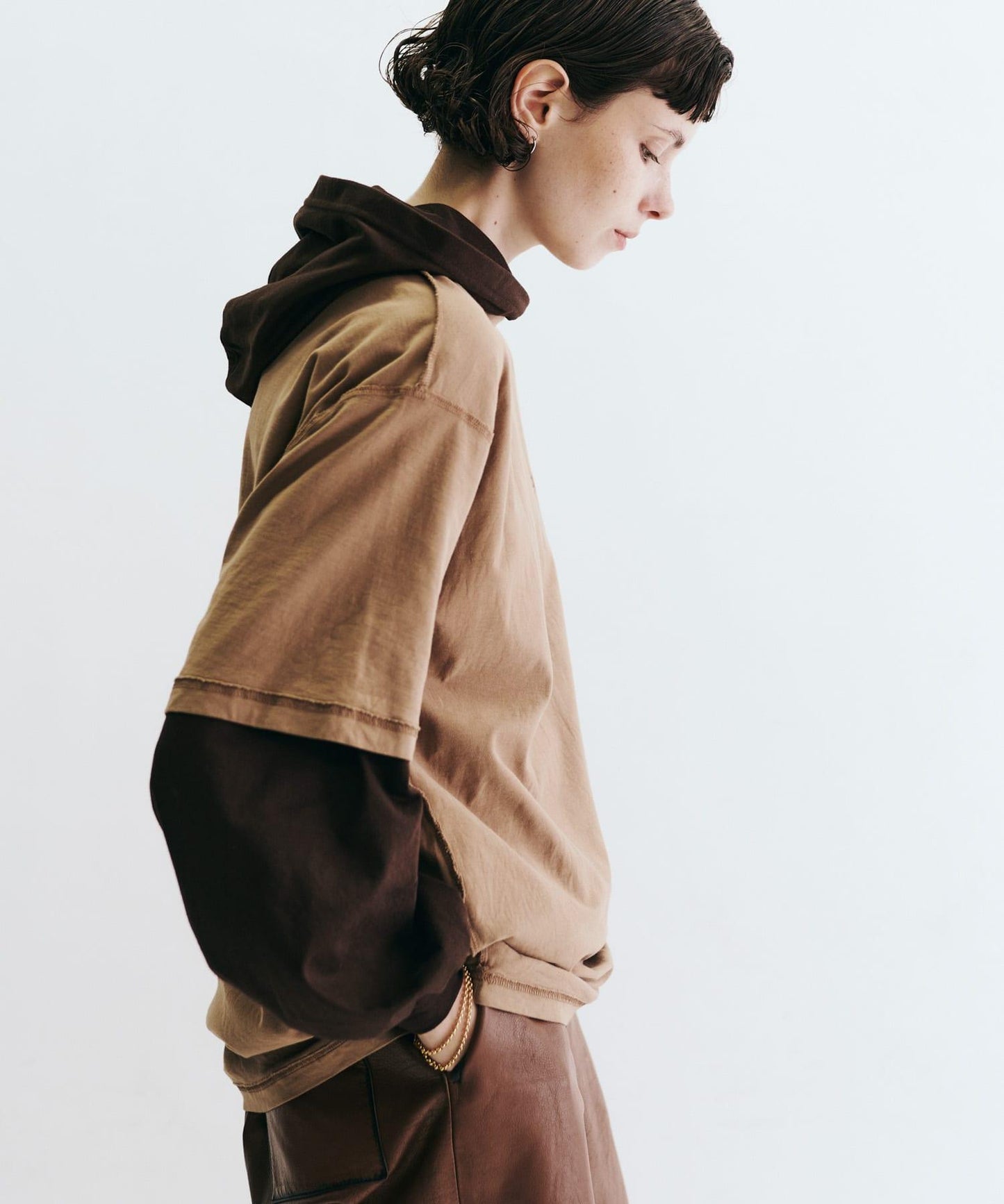 Teya Glance連帽衛衣