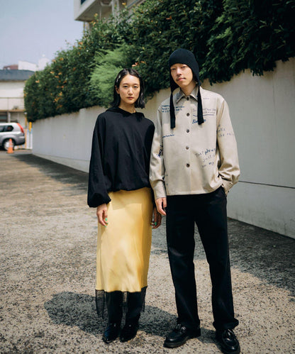 Teya Glance連帽衛衣