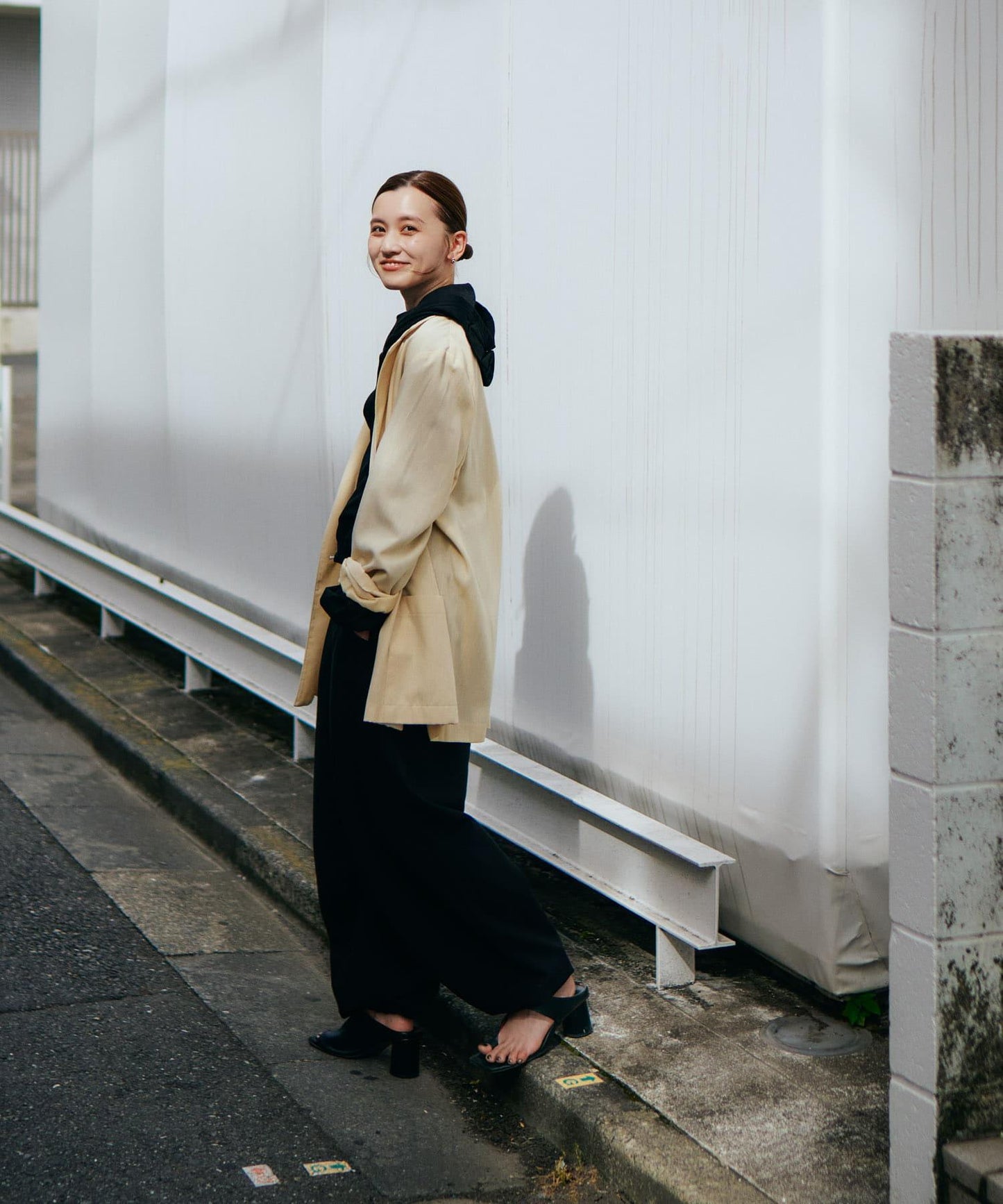 Teya Glance連帽衛衣