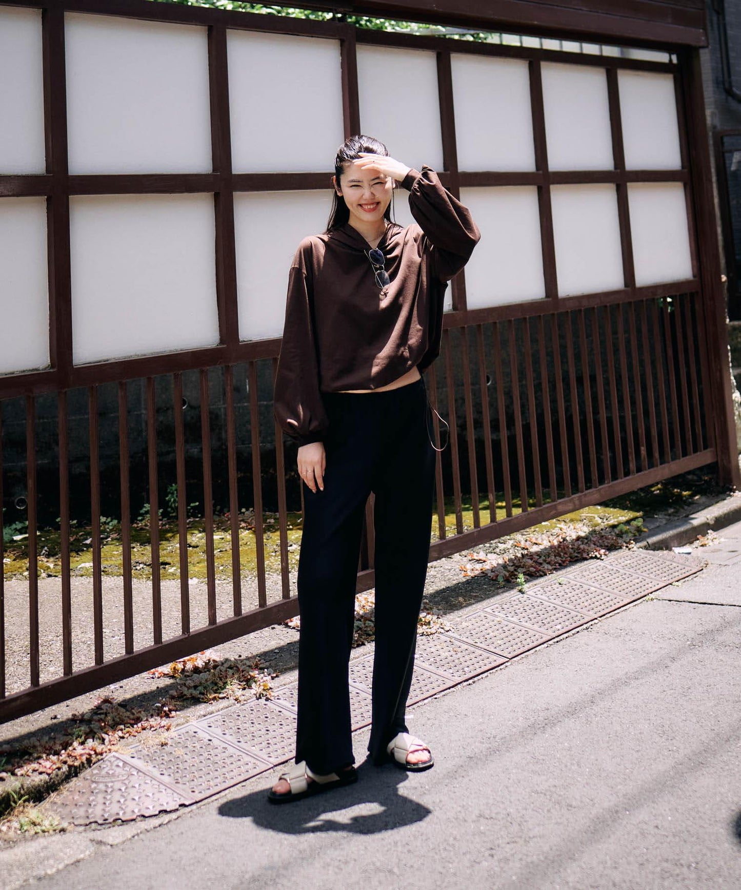 Teya Glance連帽衛衣