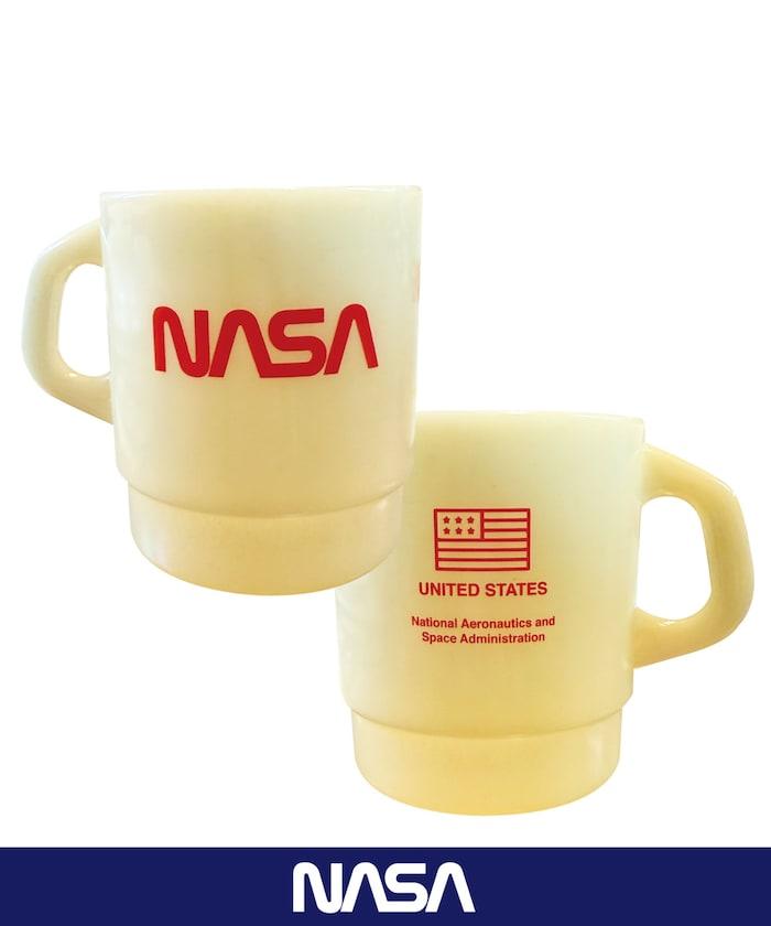 NASA 螢光可堆疊馬克杯