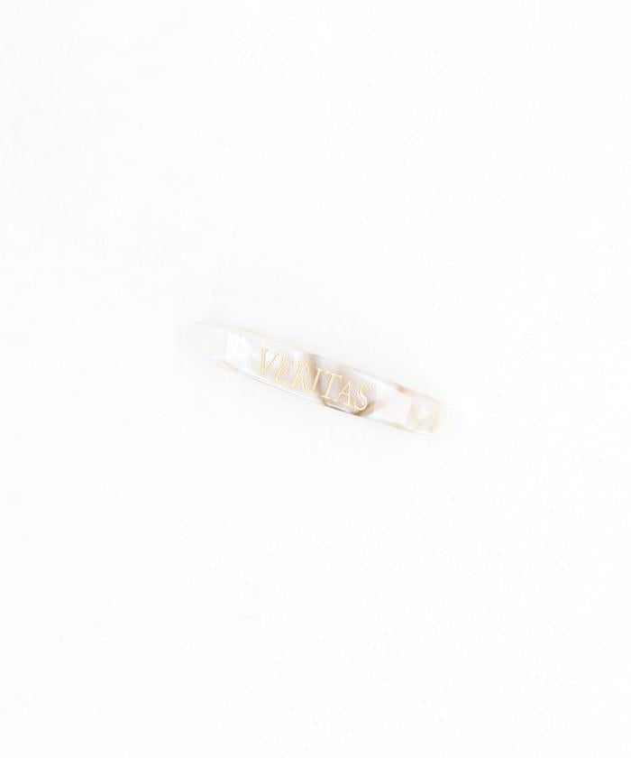 髮夾 / 小號 LOGO