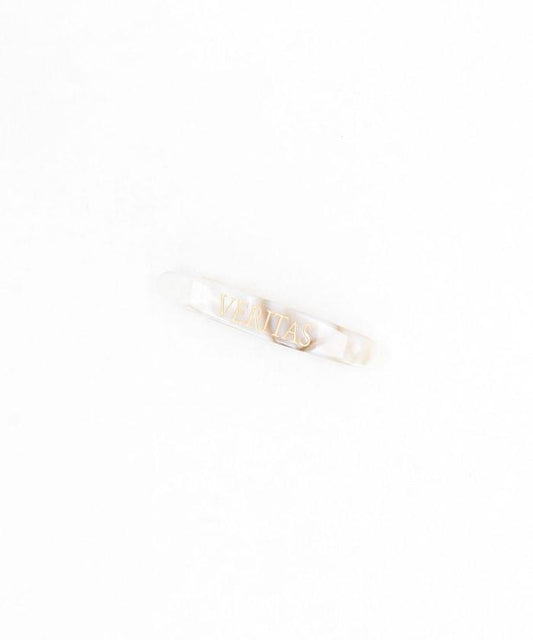 髮夾 / 小號 LOGO