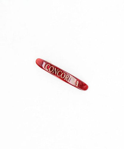 髮夾 / 小號 LOGO