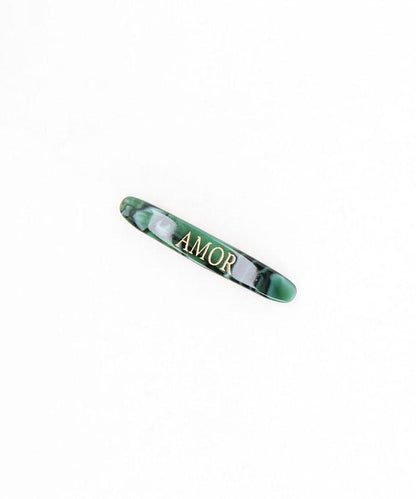 髮夾 / 小號 LOGO