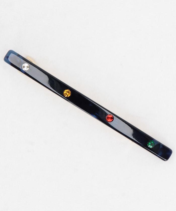 髮夾 / 大號寶石