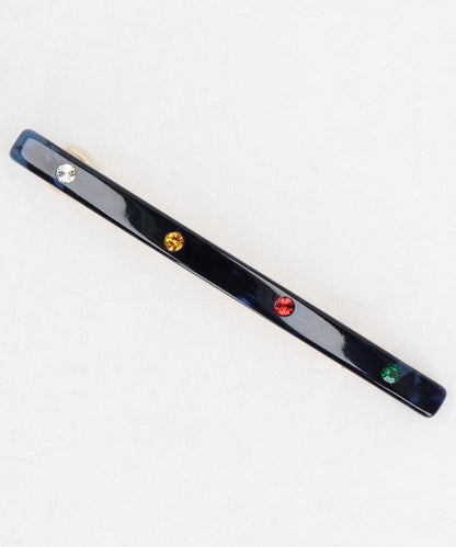 髮夾 / 大號寶石